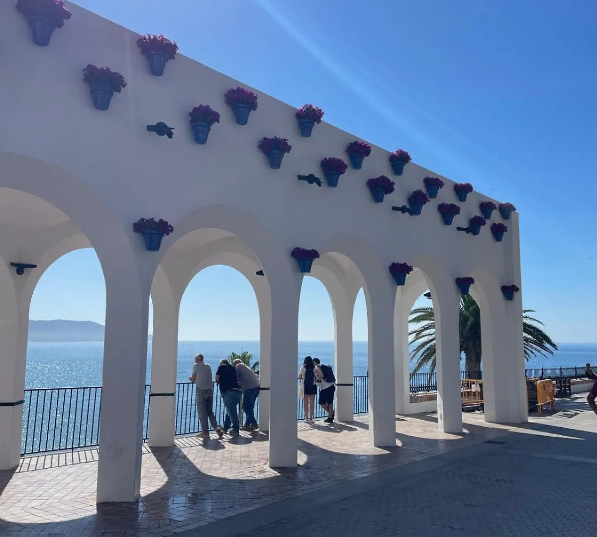 Encantador Apartamento Cerca Del Balcon De Europa Nerja Spain