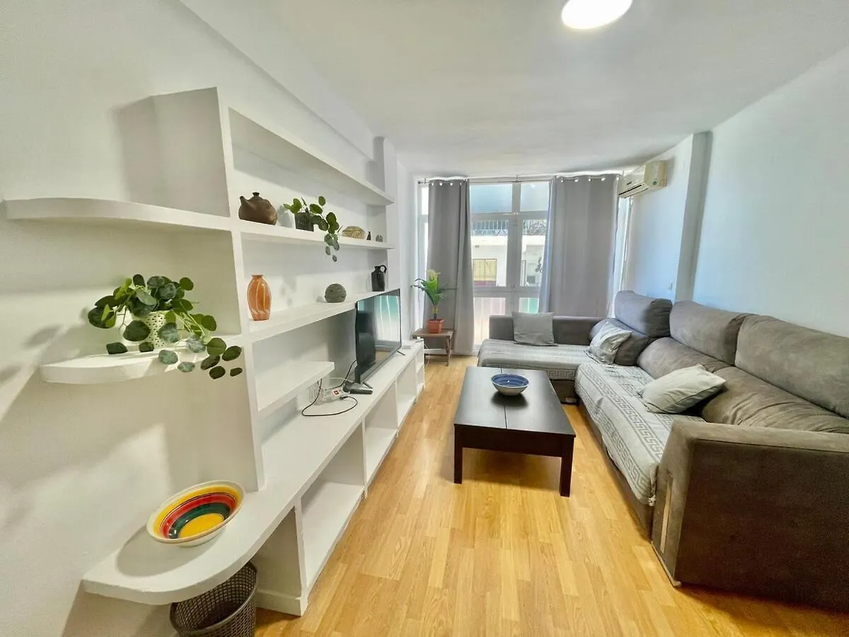 Apartment Encantador Apartamento Cerca Del Balcon De Europa Nerja