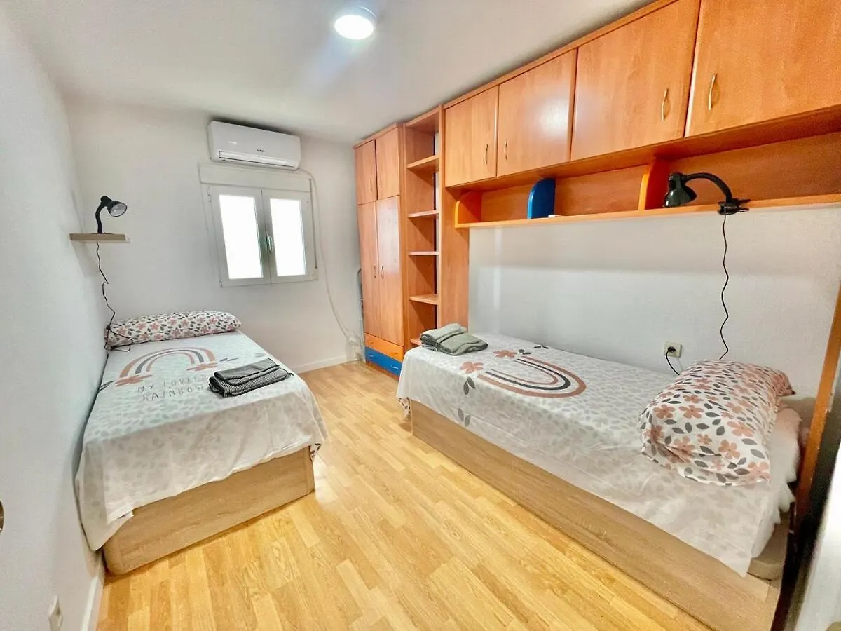 Apartament Encantador Apartamento Cerca Del Balcon De Europa Nerja