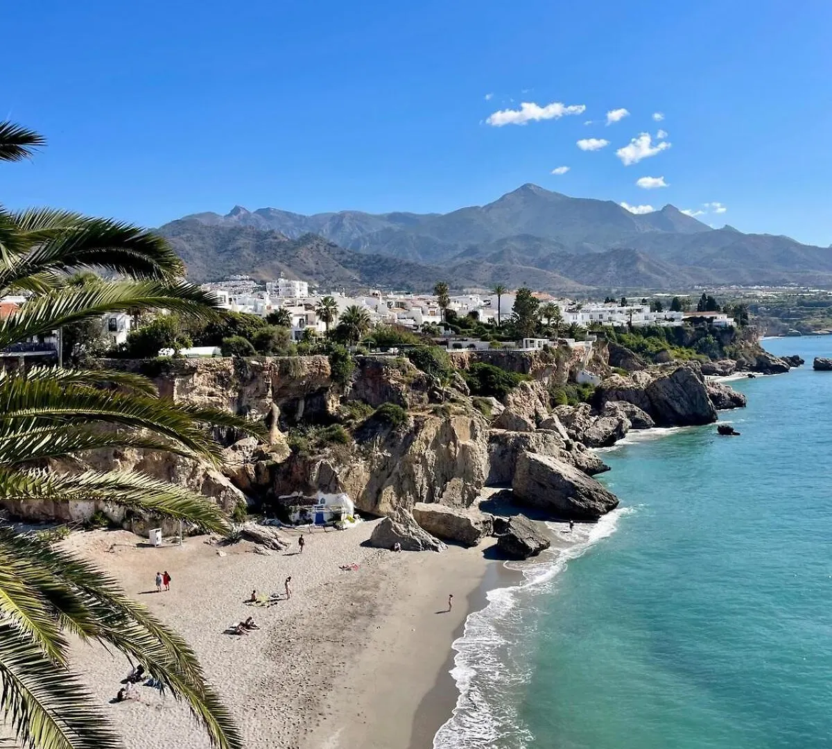 Encantador Apartamento Cerca Del Balcon De Europa Nerja 0*,  Hiszpania