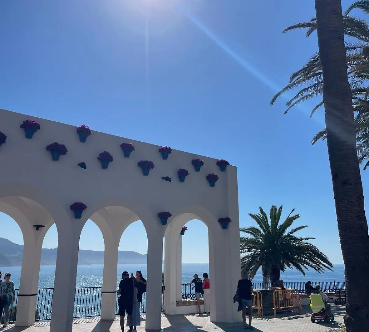 Encantador Apartamento Cerca Del Balcon De Europa Nerja Apartment
