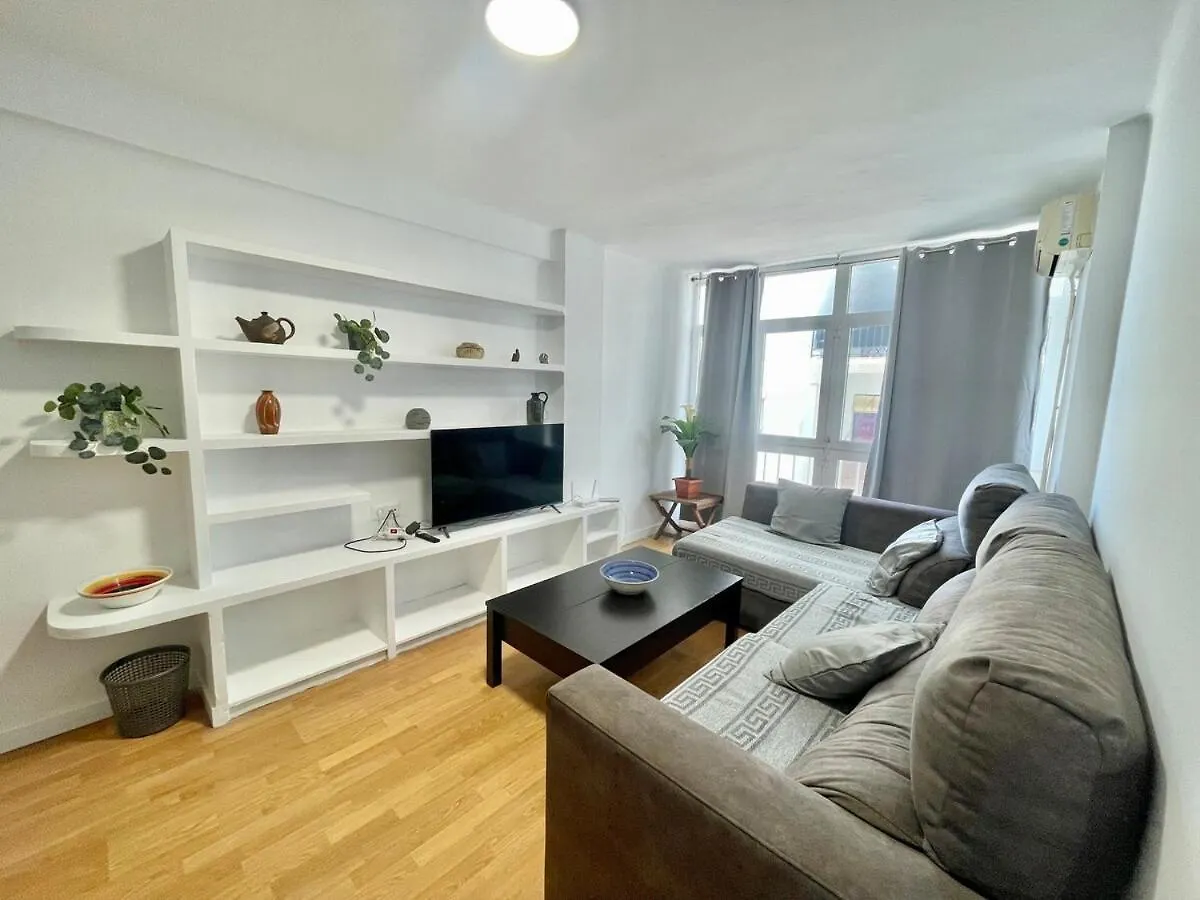 Encantador Apartamento Cerca Del Balcon De Europa Nerja
